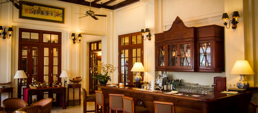 Luxury Hotel in Vientiane | The Settha Palace Hotel, Vientiane, Laos