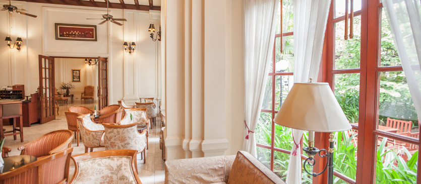 Luxury Hotel in Vientiane | The Settha Palace Hotel, Vientiane, Laos