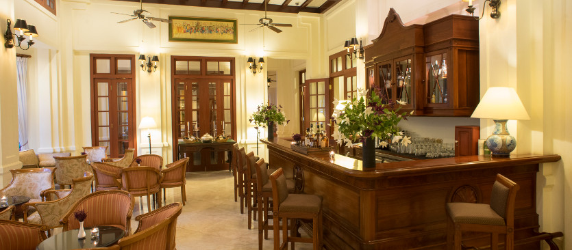 Luxury Hotel in Vientiane | The Settha Palace Hotel, Vientiane, Laos