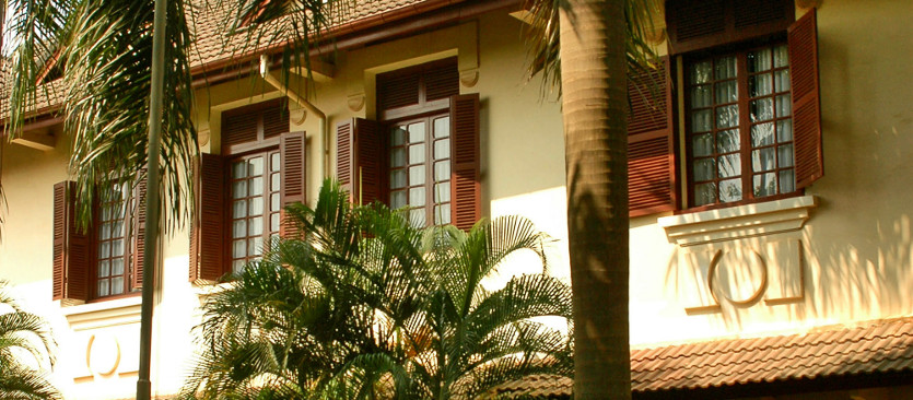 Luxury Colonial Boutique Hotel in Vientiane | The Settha Palace Hotel, Vientiane, Laos