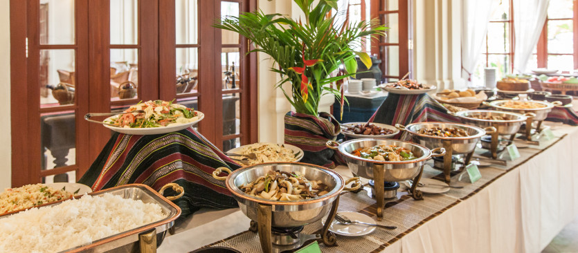 Luxury Hotel in Vientiane | The Settha Palace Hotel, Vientiane, Laos