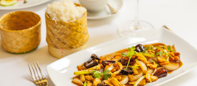 Luxury Hotel in Vientiane | The Settha Palace Hotel, Vientiane, Laos