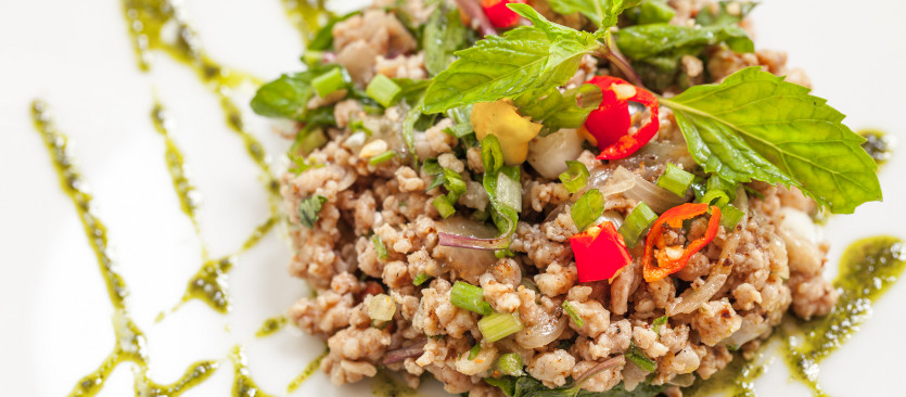 Luxury Hotel in Vientiane | The Settha Palace Hotel, Vientiane, Laos