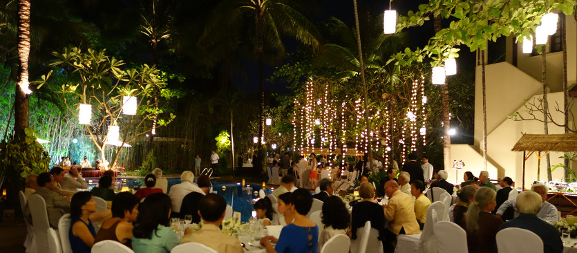 Luxury Hotel in Vientiane | The Settha Palace Hotel, Vientiane, Laos