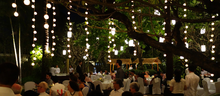 Luxury Hotel in Vientiane | The Settha Palace Hotel, Vientiane, Laos