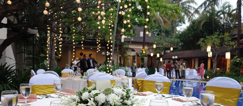 Luxury Hotel in Vientiane | The Settha Palace Hotel, Vientiane, Laos