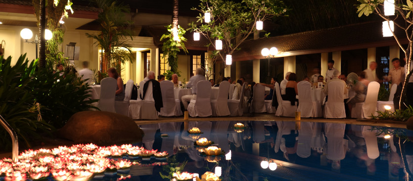 Luxury Hotel in Vientiane | The Settha Palace Hotel, Vientiane, Laos