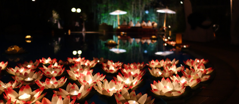 Luxury Hotel in Vientiane | The Settha Palace Hotel, Vientiane, Laos