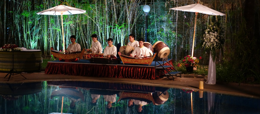 Luxury Hotel in Vientiane | The Settha Palace Hotel, Vientiane, Laos