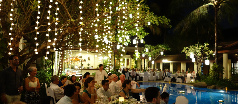 Luxury Hotel in Vientiane | The Settha Palace Hotel, Vientiane, Laos