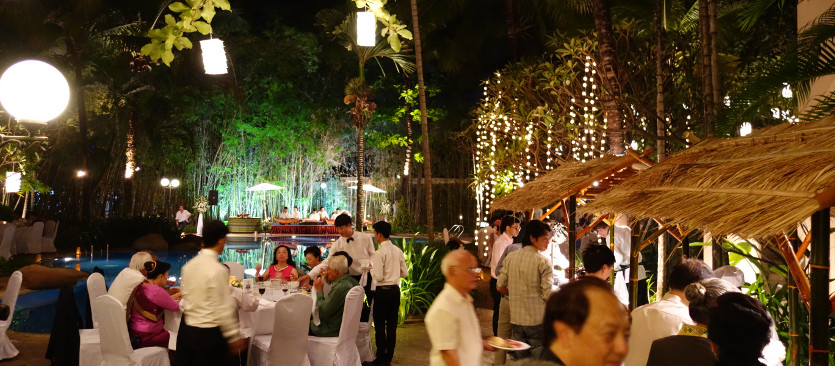 Luxury Hotel in Vientiane | The Settha Palace Hotel, Vientiane, Laos