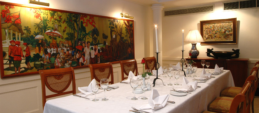 Luxury Hotel in Vientiane | The Settha Palace Hotel, Vientiane, Laos